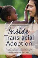 Cover image of book Inside Transracial Adoption by Beth Hall and Gail Steinberg