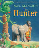 Cover image of book The Hunter by Paul Geraghty 