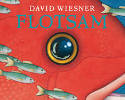 Cover image of book Flotsam by David Wiesner
