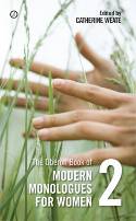 Cover image of book Oberon Book of Modern Monologues for Women Volume Two by Catherine Weate (Editor)