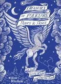 Cover image of book Treasury of Folklore: Stars and Skies by Willow Winsham, illustrated by Joe McLaren 