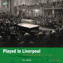 Cover image of book Played in Liverpool: Charting the Heritage of a City at Play by Ray Physick