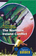 Cover image of book The Northern Ireland Conflict: A Beginner's Guide by Aaron Edwards & Cillian McGrattan 