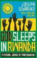 Cover image of book God Sleeps in Rwanda: A Personal Journey of Transformation by Joseph Sebarenzi, with Laura Ann Mullane 