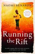 Cover image of book Running the Rift by Naomi Benaron 