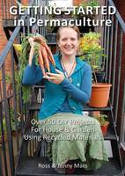 Cover image of book Getting Started in Permaculture: 54 Projects for Home and Garden by Ross & Jenny Mars