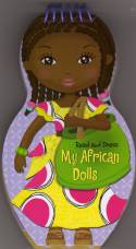 Read and Dress: My African Dolls by Tango Books