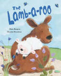 The Lamb-a-Roo by Diana Kimpton, illustrated by Rosalind Beardshaw