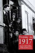 Cover image of book Trotsky in 1917 by Leon Trotsky