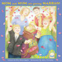 Mom and Mum are Getting Married by Ken Setterington, illustrated by Alice Priestley