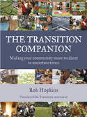 Cover image of book The Transition Companion by Rob Hopkins