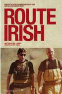 Cover image of book Route Irish by Paul Laverty and Ken Loach 