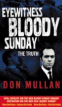 Cover image of book Eyewitness Bloody Sunday by Don Mullan 