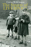 The Streets of Liverpool by Colin Wilkinson