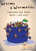 Cover image of book Worms and Wormeries by Mike Woolnough