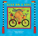 Bear on a Bike by Stella Blackstone, illustrated by Debbie Harter