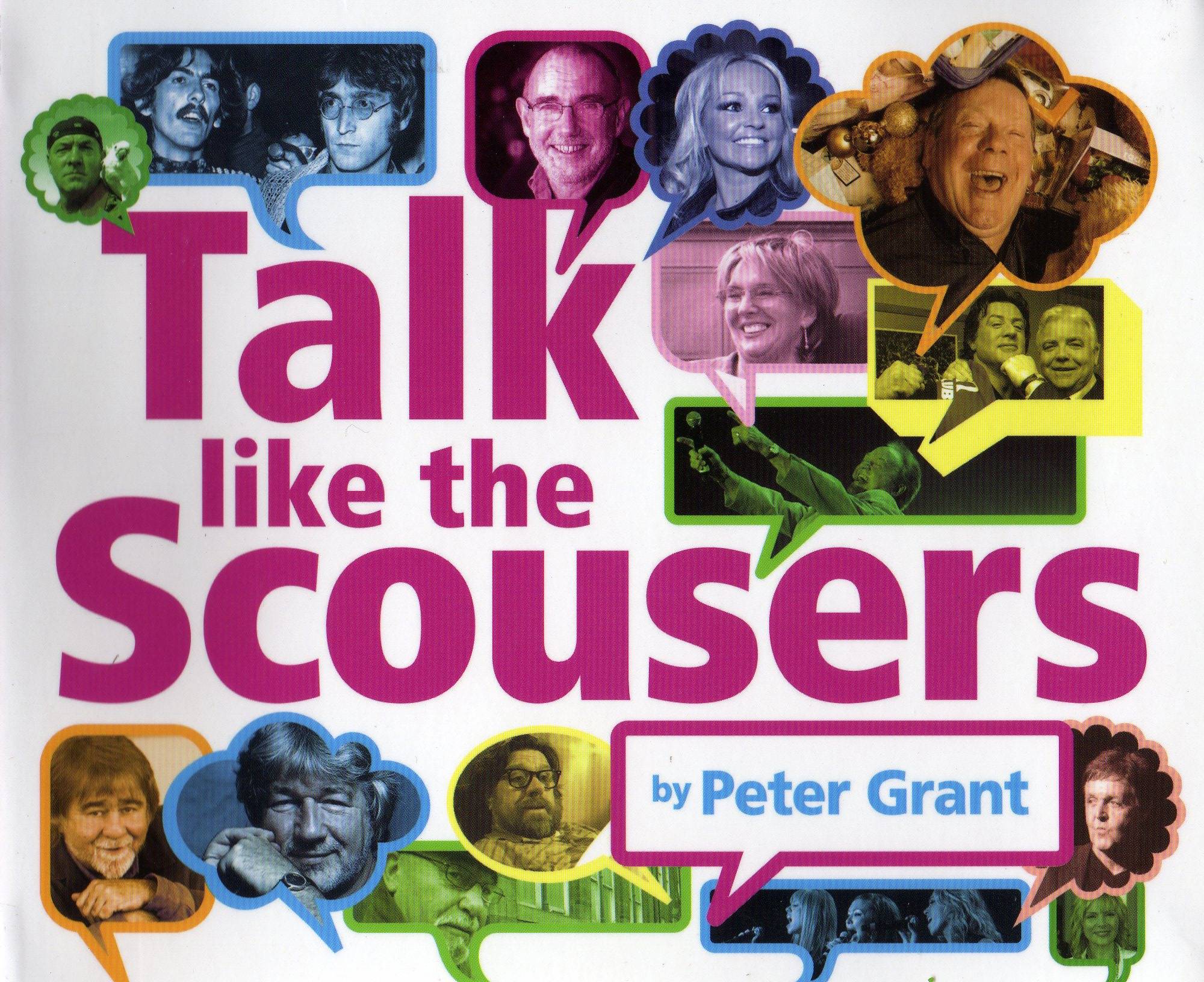 Talk Like the Scousers by Peter Grant