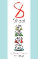 Cover image of book I 8 Skool by Mr Read