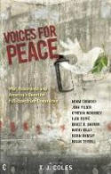 Cover image of book Voices for Peace: War, Resistance and America