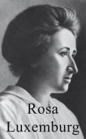 Rosa Luxemburg by Harry Harmer