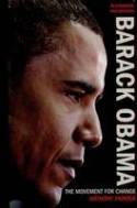 Cover image of book Barack Obama: The Movement for Change by Anthony Painter