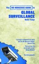 Cover image of book The No-Nonsense Guide to Surveillance by Robin Tudge 