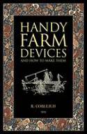 Cover image of book Handy Farm Devices and How to Make Them by R. Cobleigh