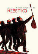 Rebetiko by David Prudhomme