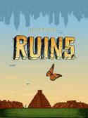 Cover image of book Ruins by Peter Kuper 