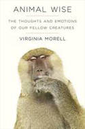 Cover image of book Animal Wise: The Thoughts and Emotions of Animals by Virginia Morell