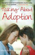 Cover image of book Talking About Adoption to Your Adopted Child: A Guide for Parents by Marjorie Morrison