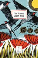 Cover image of book Ten Poems About Birds (Booklet) by Various authors