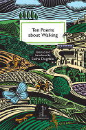 Cover image of book Ten Poems about Walking by Various poets, selected and introduced by Sasha Dugdale
