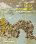 Cover image of book Rena Gardiner: Artist and Printmaker by Julian Francis and Martin Andrews
