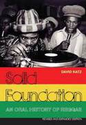 Solid Foundation: An Oral History of Reggae by David Katz