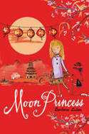 Cover image of book Moon Princess by Barbara Laban