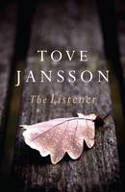 Cover image of book The Listener by Tove Jansson, translated by Thomas Teal 