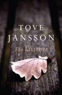 Cover image of book The Listener by Tove Jansson, translated by Thomas Teal