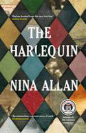 Cover image of book The Harlequin by Nina Allen