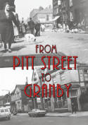 Cover image of book From Pitt Street to Granby by Prof. Mike Boyle, Tony Wailey, Madeline Heneghan 