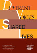 Cover image of book Different Voices Shared Lives: A Collection of New Writing from Voices Across Liverpool City Region by Various authors