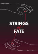 Cover image of book Strings of Fate: an Anthology of Stories, Poetry & Script by Various authors 