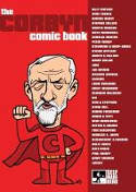 Cover image of book The Corbyn Comic Book by Various artists 