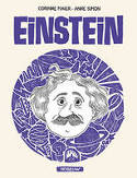 Cover image of book Einstein by Anne Simon and Corinne Maier