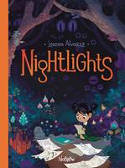 Cover image of book Nightlights by Lorena Alvarez 