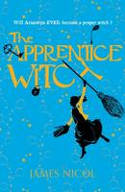 Cover image of book The Apprentice Witch by James Nicol