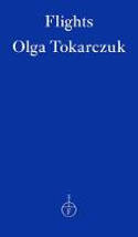 Cover image of book Flights by Olga Tokarczuk
