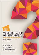 Cover image of book Winning Your Benefit Appeal: What You Need to Know by Child Poverty Action Group 