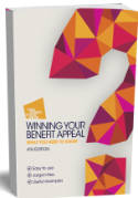 Cover image of book Winning Your Benefit Appeal: What You Need to Know (4th Edition) by Child Poverty Action Group 