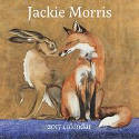 Cover image of book Jackie Morris 2017 Wall Calendar by Jackie Morris